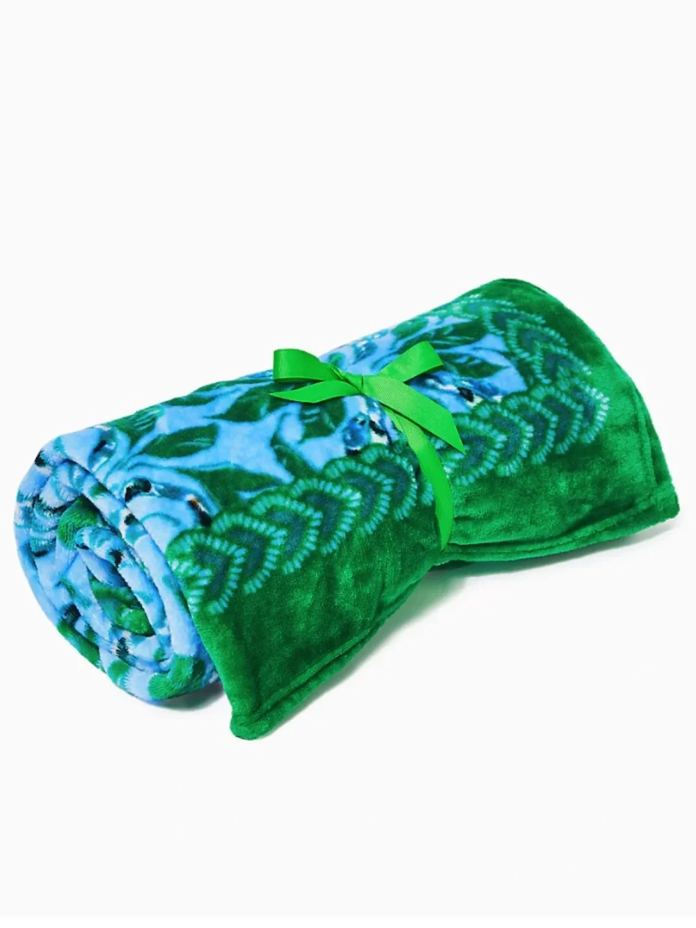 ISO Lilly Pulitzer Bon Bon Blue Leapin’ Leopards Blanket